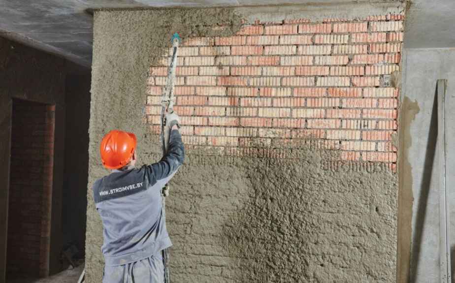 Poszukujemy doświadczonych tynkarzy maszynowych do pracy w Niemczech Fabryczna - zdjęcie 1