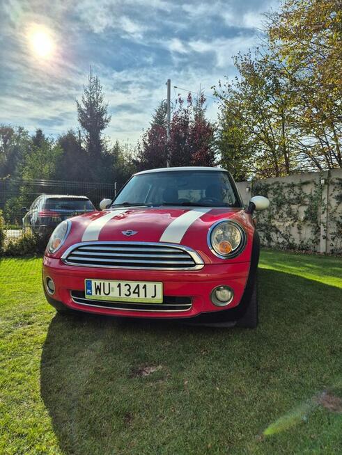 MINI Cooper sprzedam Konstantynów Łódzki - zdjęcie 6