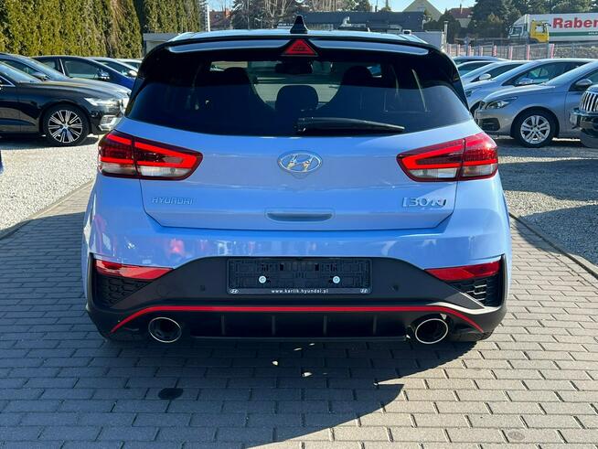 Hyundai i30N 280KM Performance Sport Pakiet Kamera FullLED Baranowo - zdjęcie 8