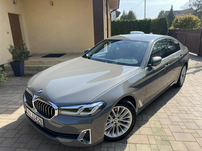 I Wł, Kraj, Bezwypadkowy 100%, Luxury Line, 53000km, IDEALNY, Vat 23% Pruszków - zdjęcie 2