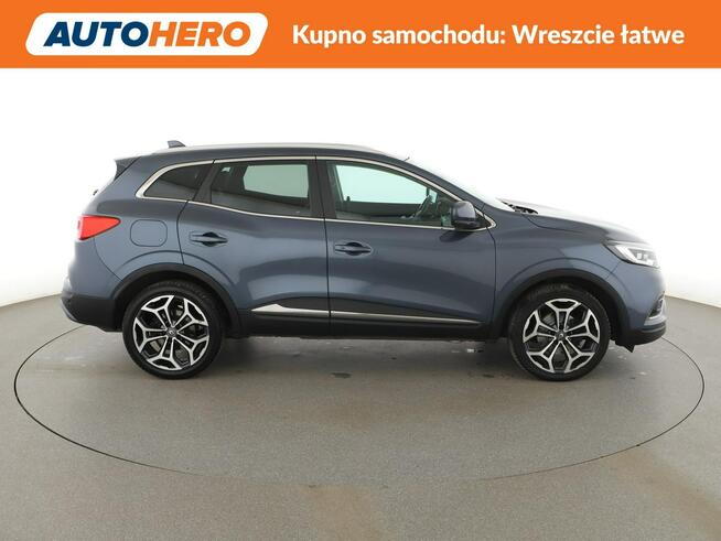 Renault Kadjar Intens automat navi kamera tempomat FullLED Warszawa - zdjęcie 9