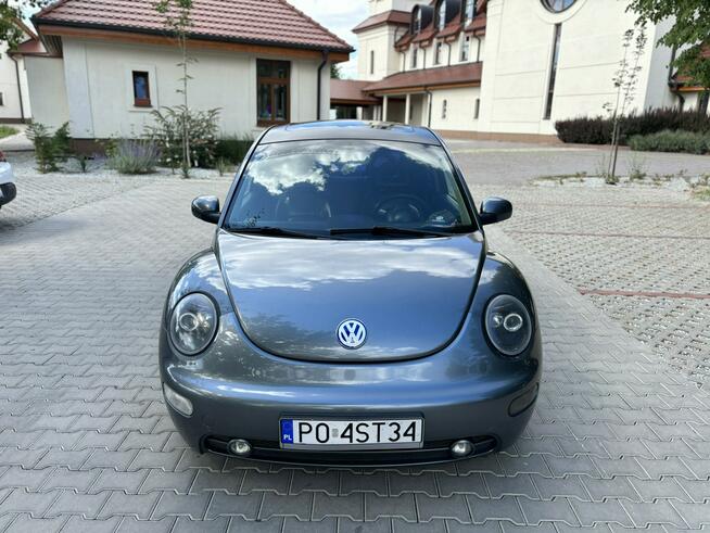 Volkswagen New Beetle VR5 - Sport Edition Poznań - zdjęcie 2