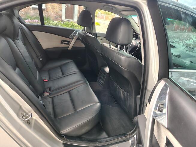 BMW 530D E60 *3.0D 218KM* 165tys km* Ostrołęka - zdjęcie 8