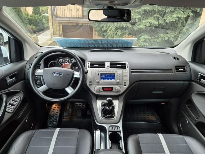 Ford Kuga 2.0TDCI 136KM, 2010r, 100% Oryginał, Full Serwis 186tyś km Radom - zdjęcie 9