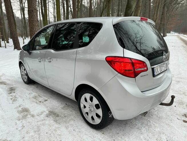 Opel Meriva 1.4 benz 140km euro 5 Kraków - zdjęcie 3