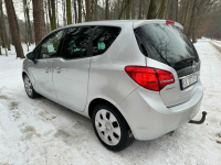 Opel Meriva 1.4 benz 140km euro 5 Kraków - zdjęcie 3