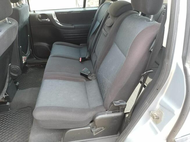 Opel Zafira A*2001 r*2,0 DTI*Kod Lak Z 151*Całość Lub Części Zduńska Wola - zdjęcie 8