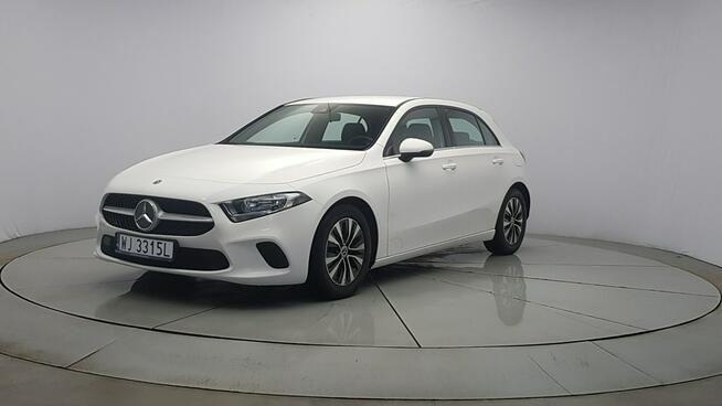 Mercedes A 180 Style 7G-DCT ! Z Polskiego Salonu ! Faktura VAT ! Warszawa - zdjęcie 3
