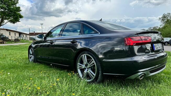 Audi A6 C7 Tychy - zdjęcie 2
