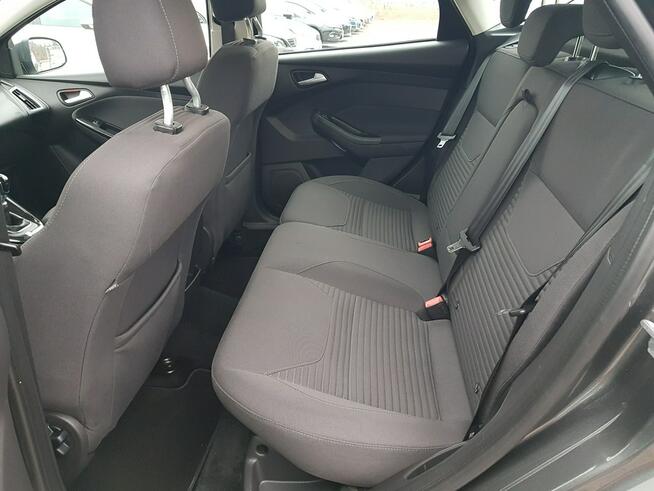 Ford Focus 1,5 Turbo Benzyna Xenony Nawigacja Zarejestrowany Gwarancja Włocławek - zdjęcie 11