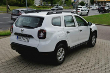 Dacia Duster salon Polska, 1.6 SCe , niski przebieg Warszawa - zdjęcie 5
