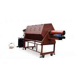 TREZO SU2P12 Ekonomiczna bębnowa suszarnio - parownica Sosnowiec - zdjęcie 1