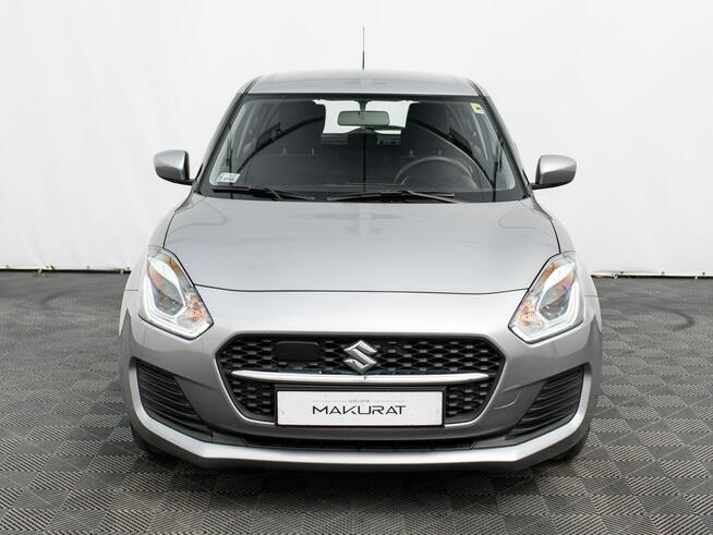 Suzuki Swift WD8767S#1.2 Dualjet SHVS Premium Cz.cof Salon PL VAT 23% Gdańsk - zdjęcie 7