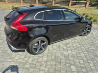 Volvo V40 2.0d 190km R-DESIGN navi full led chromy Drelów - zdjęcie 3