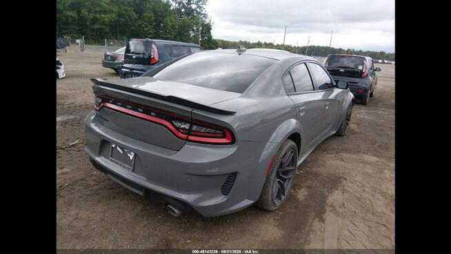 Dodge Challenger SCAT PACK / WIDEBODY / HEMI / niski przebieg Wrocław - zdjęcie 3