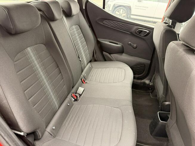 Hyundai i10 1.0MPI 66KM AT Comfort Klimatyzacja Salon Polska FV23% Piotrków Trybunalski - zdjęcie 11