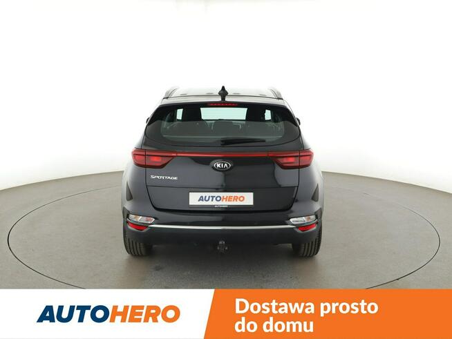 Kia Sportage klima-auto tempomat navi kamera hak Warszawa - zdjęcie 6