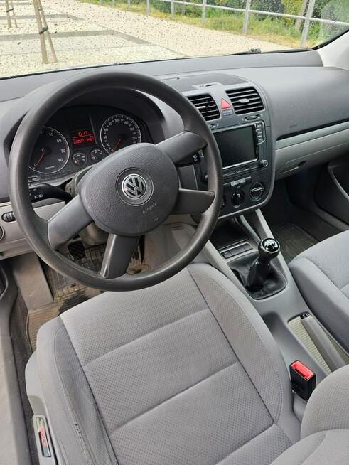 Volkswagen Golf Klimatyzacja 1.6b - 116 KM Głogów - zdjęcie 5