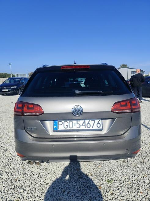 Volkswagen Golf 2.0 GDI &quot;RATY&quot; Grodzisk Wielkopolski - zdjęcie 7