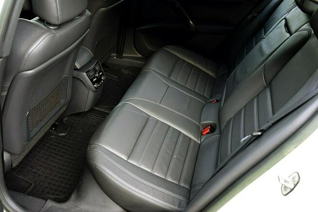 Peugeot 508 2,0HDI Xenony, NAVI, skóra, 163KM, 2011r. Płock - zdjęcie 12