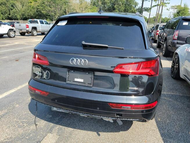 Audi Q5 PRESTIGE / Quattro / niski przebieg Warszawa - zdjęcie 6