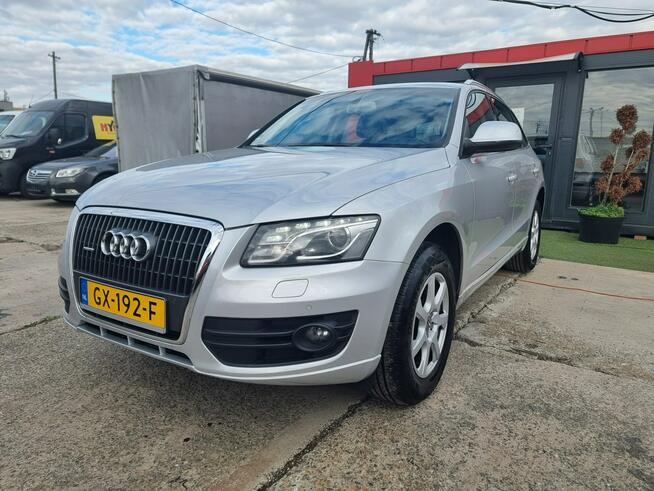 Audi Q5 navi,panorma,kamera,Tiptronic Kraków - zdjęcie 9