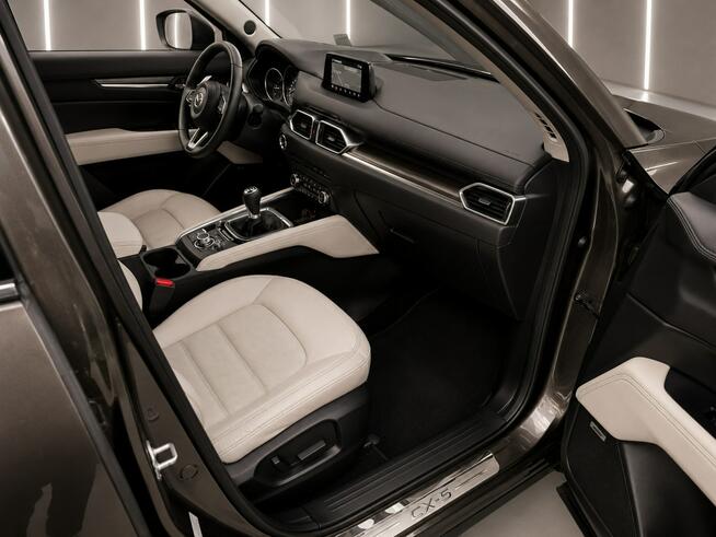 Mazda CX-5 kamera cofania*nawigacja*bezwypadkowa*opłacona*head-up* Żabno - zdjęcie 12