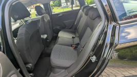 Opel Astra 1.2 T Edition-bezwypadkowy-serwisowany-opłacony Biała - zdjęcie 4