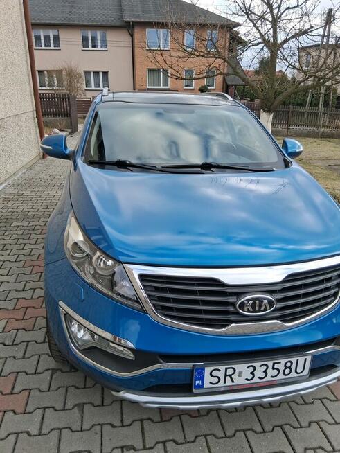 Kia sportage 2.0 benzyna 4x4 Rybnik - zdjęcie 3