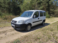 Fiat Doblo 1.6 16v Benzyna Klima 5 Osobowy z Niemiec
