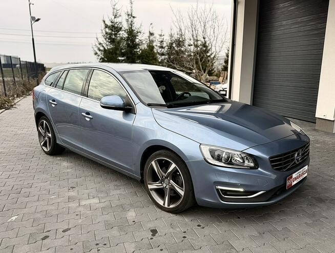 VOLVO V60- 2.0- 190 KM- 2017r.- 23%FV VAT Grodzisk Mazowiecki - zdjęcie 5