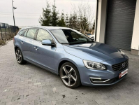 VOLVO V60- 2.0- 190 KM- 2017r.- 23%FV VAT Grodzisk Mazowiecki - zdjęcie 5
