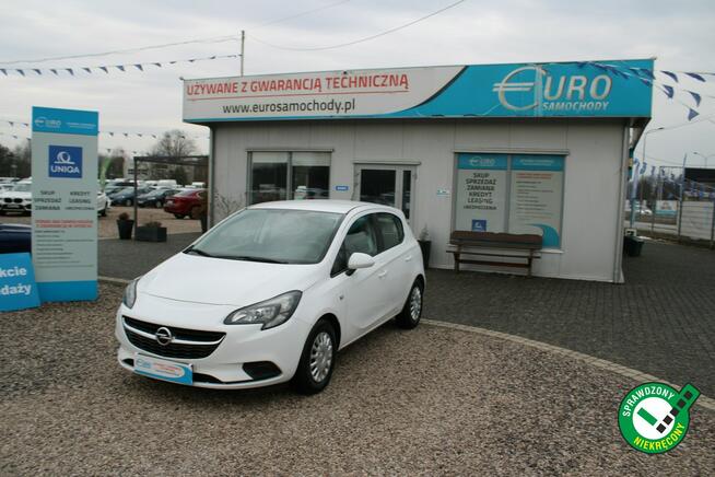 Opel Corsa 1.4 F-vat SalonPL Gwarancja Enjoy Warszawa - zdjęcie 1