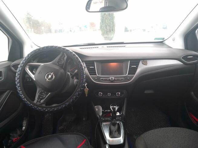 Sprzedam 6 letniego Opla Crossland X Ostrołęka - zdjęcie 1