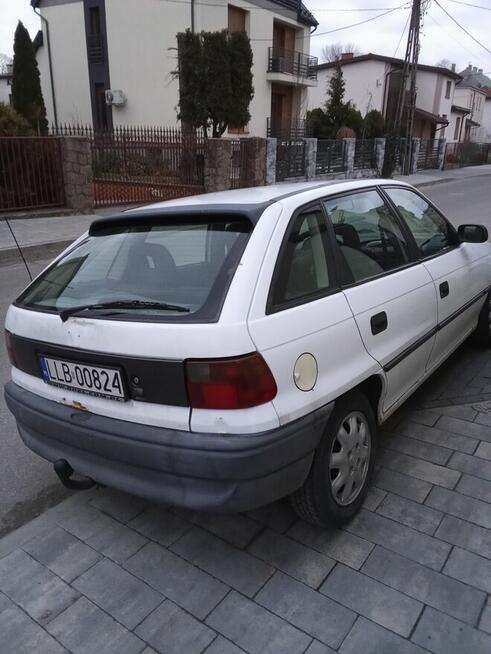 Sprzedam Opla Astrę F 1.7 td Lubartów - zdjęcie 4