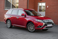 Mitsubishi Outlander Podzagajnik - zdjęcie 2