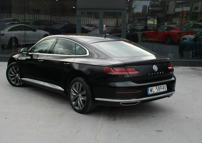 Volkswagen Arteon 2.0 TDI 190KM 4Motion DSG Salon PL Iwł FV23% Pęcice - zdjęcie 9