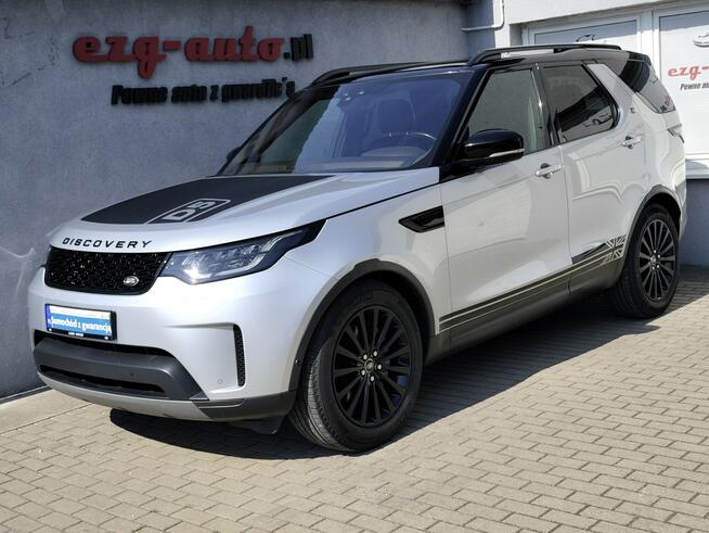 Land Rover Discovery Bogata opcja Gwarancja Zgierz - zdjęcie 2