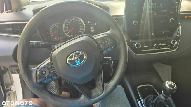 Toyota Corolla 1.6 Active Częstochowa - zdjęcie 3