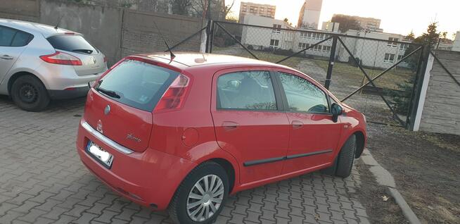 Fiat grande punto 2006 r gaz lpg sprawna klima Łódź - zdjęcie 1