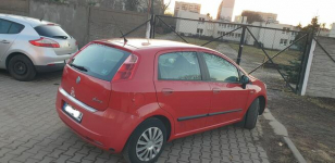 Fiat grande punto 2006 r gaz lpg sprawna klima