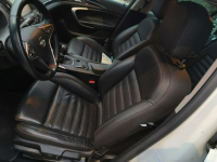 Insignia Cross 2.0 CDTI 163km 4x4 bixenon NAVI skóra BEZYWPADEK 2014 Tychy - zdjęcie 8