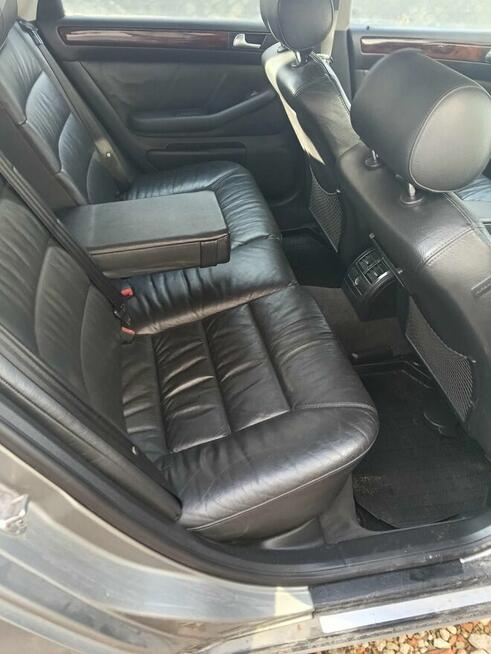 Audi A6 Avant 2,5 TDI Borówiec - zdjęcie 12