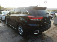 Toyota Highlander 2019, 3.5L, Limited, 4x4, porysowany lakier Warszawa - zdjęcie 3