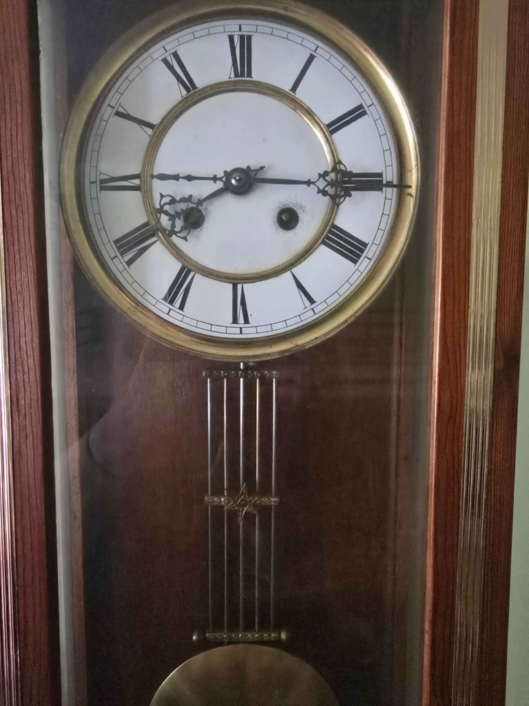 Sprzedam duży zabytkowy zegar Ochota - zdjęcie 2