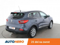 Renault Kadjar navi, klima auto, kamera i czujniki parkowania Warszawa - zdjęcie 8