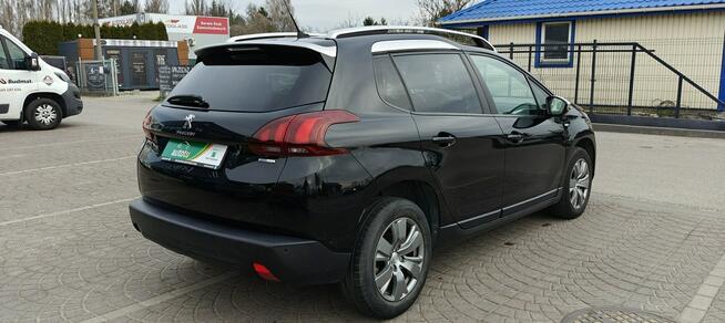 Peugeot 2008 _1.2 82 KM Lift  Navi Led Klimatronik Parktronik_ Płock - zdjęcie 4