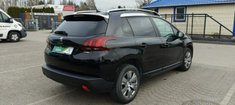 Peugeot 2008 _1.2 82 KM Lift  Navi Led Klimatronik Parktronik_ Płock - zdjęcie 4