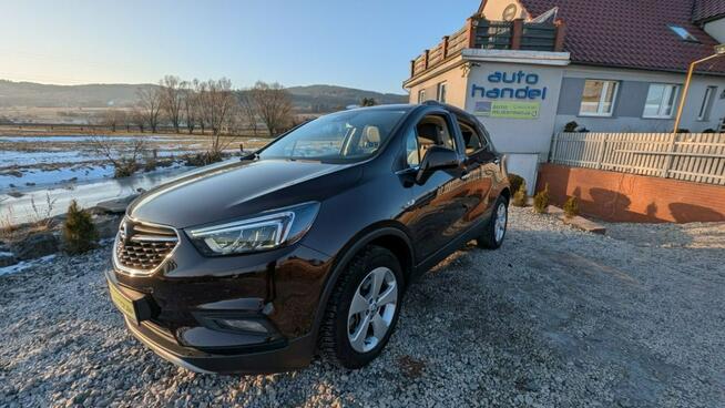 Automat, 4x4 Mokka X Kamienna Góra - zdjęcie 1