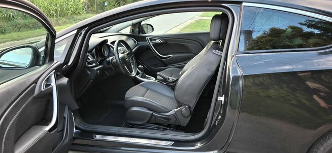 Opel Astra GTC 2.0 CDTI ecoFLEX Start/Stop Innovation Łódź - zdjęcie 10